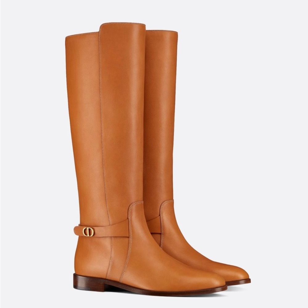 Dior Empreinte Boots